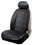 PlastiColor Sideless Seat Cover, Plasticolor 008580R01