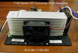 Parallax Power Supply 55 Amp Dc Lower Section For 7155, Parallax Power Supply 081-7155-000