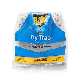 PIC FLYBAGRAID Disposable Fly Trap