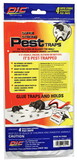 PIC Glue Trap 4Pk Spider&Snake Trap, PIC Insect Repellant GPT4