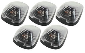 Pacer Perf Led F250 Cab Clr 5Pc 99+, Pacer Performance 20-236C