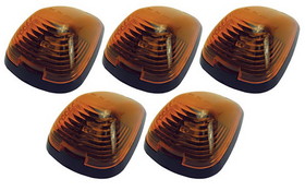 Pacer Perf Led F250 Cab Ambr 5Pc 99+, Pacer Performance 20-236