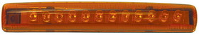 Pacer Perf Amber 12 Led Single Light, Pacer Performance 20-703