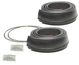 Pacer Perf Flx Flr Hd W/Wire 58' 4Pc, Pacer Performance 52-189