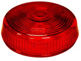 Peterson Manufacturing Replacement Lens Red, Peterson Mfg. 100-15R
