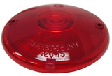 Peterson Manufacturing Replacement Lens Red, Peterson Mfg. 420-15