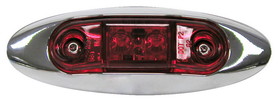 Peterson Manufacturing Led Clearance Light Kit-R, Peterson Mfg. V168XR