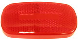 Peterson Manufacturing Replacement Lens Red, Peterson Mfg. V2549-15R