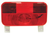 Peterson Manufacturing Stop & Tail Light, Peterson Mfg. V25923