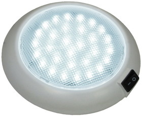 Peterson Manufacturing Led Dome Light W/Switch-C, Peterson Mfg. V379S