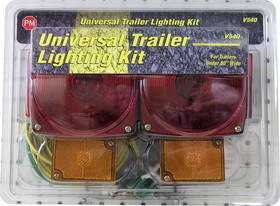 Peterson Manufacturing Trailer Light Kit, Peterson Mfg. V540