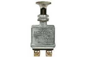 Pollak 75 Amp Push/Pull Switch, Pollak 35-306P