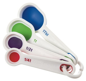 Progressive International Flexible Measuring Spoons, Progressive International BA-555