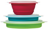 Progressive International Collapsible Storage Bowls, Progressive International CB-20