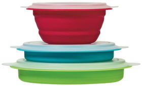 Progressive International Collapsible Storage Bowls, Progressive International CB-20