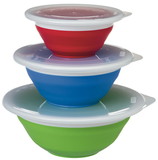 Progressive International Collapsible Storage Bowls, Progressive International CB-25