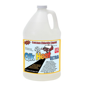 Qik Joe Qik Heat (Liquid Calcium): Cs/4 Gal, Qik Joe 38001