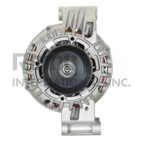 Remy Intl Remanufactured Alternator, Remy International 12578