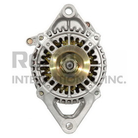 Remy Intl Remanufactured Alternator, Remy International 13199