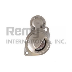 Remy Intl Remanufactured Starter, Remy International 16039