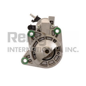 Remy Intl Remanufactured Starter, Remy International 16101