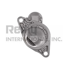 Remy Intl Remanufactured Starter, Remy International 16113