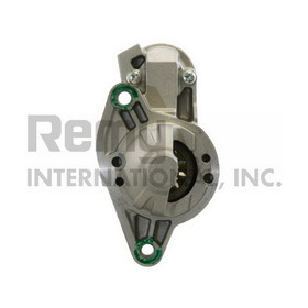 Remy Intl Remanufactured Starter, Remy International 16370