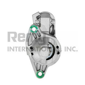 Remy Intl Remanufactured Starter, Remy International 16374