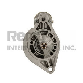 Remy Intl Remanufactured Starter, Remy International 16848