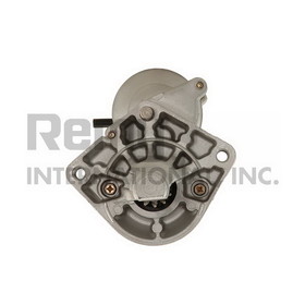 Remy Intl Remanufactured Starter, Remy International 17012