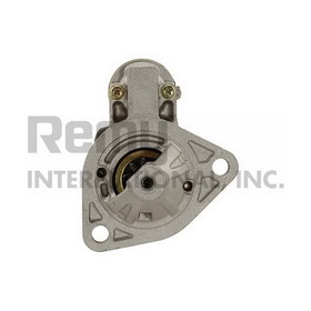Remy Intl Remanufactured Starter, Remy International 17166
