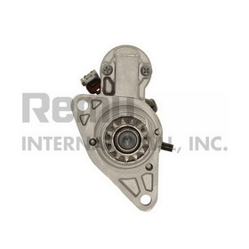 Remy Intl Remanufactured Starter, Remy International 17167