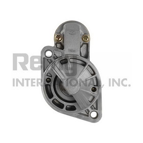 Remy Intl Remanufactured Starter, Remy International 17291