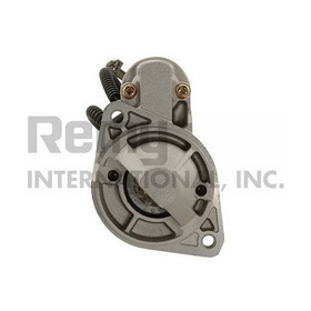 Remy Intl Remanufactured Starter, Remy International 17327