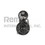 Remy Intl Remanufactured Starter, Remy International 17367