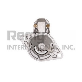 Remy Intl Remanufactured Starter, Remy International 17378