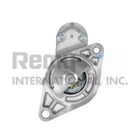 Remy Intl Remanufactured Starter, Remy International 17383