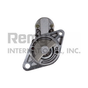 Remy Intl Remanufactured Starter, Remy International 17396