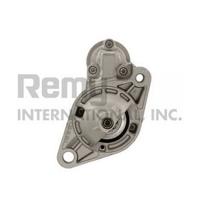 Remy Intl Remanufactured Starter, Remy International 17398