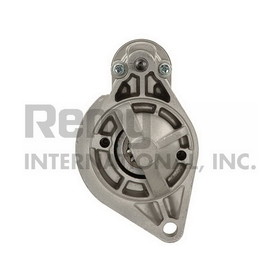 Remy Intl Remanufactured Starter, Remy International 17404