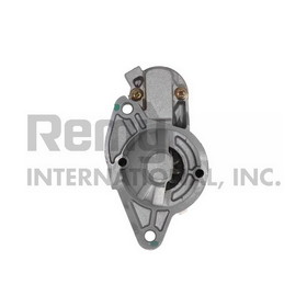 Remy Intl Remanufactured Starter, Remy International 17406