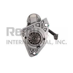 Remy Intl Remanufactured Starter, Remy International 17463