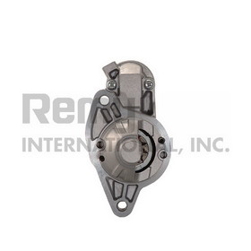 Remy Intl Remanufactured Starter, Remy International 17465