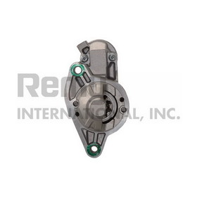 Remy Intl Remanufactured Starter, Remy International 17468