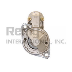 Remy Intl Remanufactured Starter, Remy International 17498