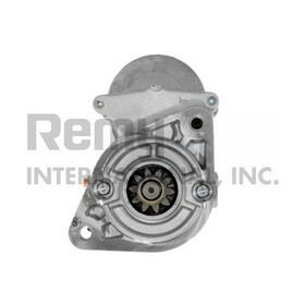 Remy Intl Remanufactured Starter, Remy International 17543