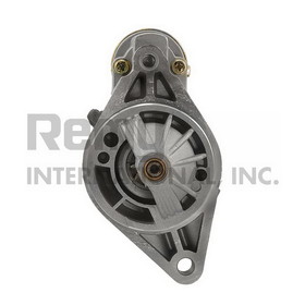 Remy Intl Remanufactured Starter, Remy International 17689