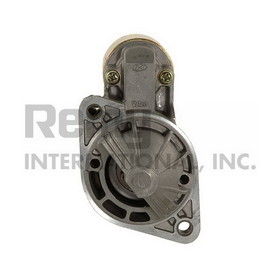 Remy Intl Remanufactured Starter, Remy International 17706