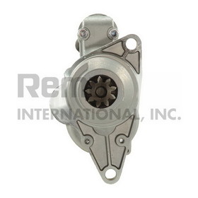 Remy Intl Remanufactured Starter, Remy International 17720