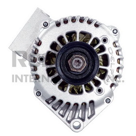 Remy Intl Remanufactured Alternator, Remy International 21781